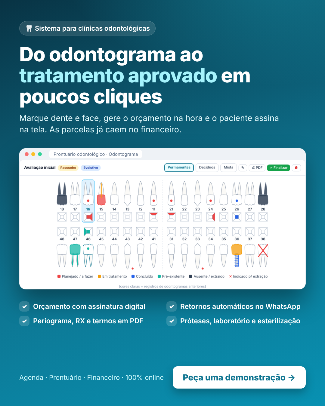 Sistema Odonto